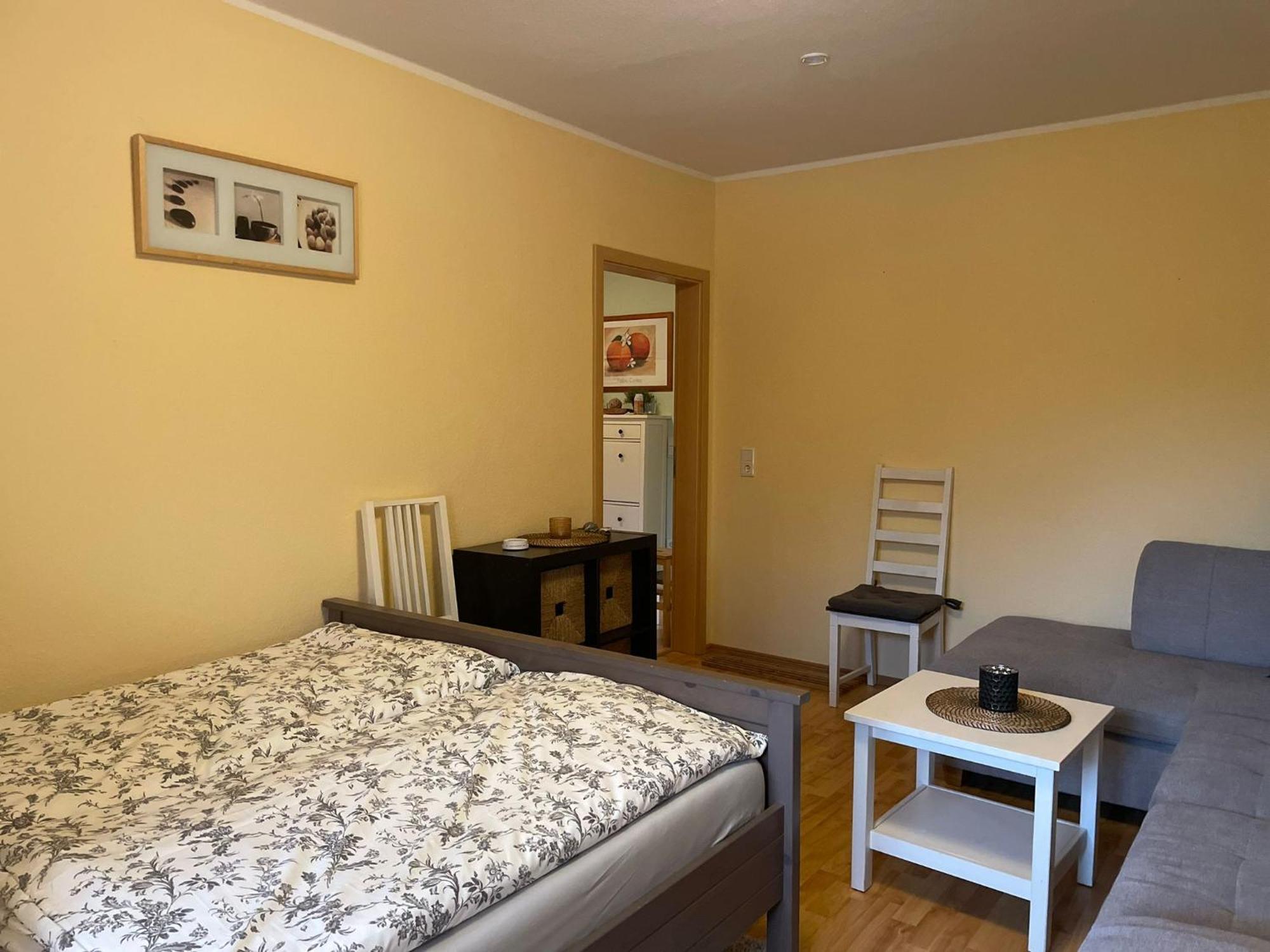 Modernes Apartment Im Gruenen, Mit Park- Und Meer-Naehe Bad Zwischenahn Extérieur photo