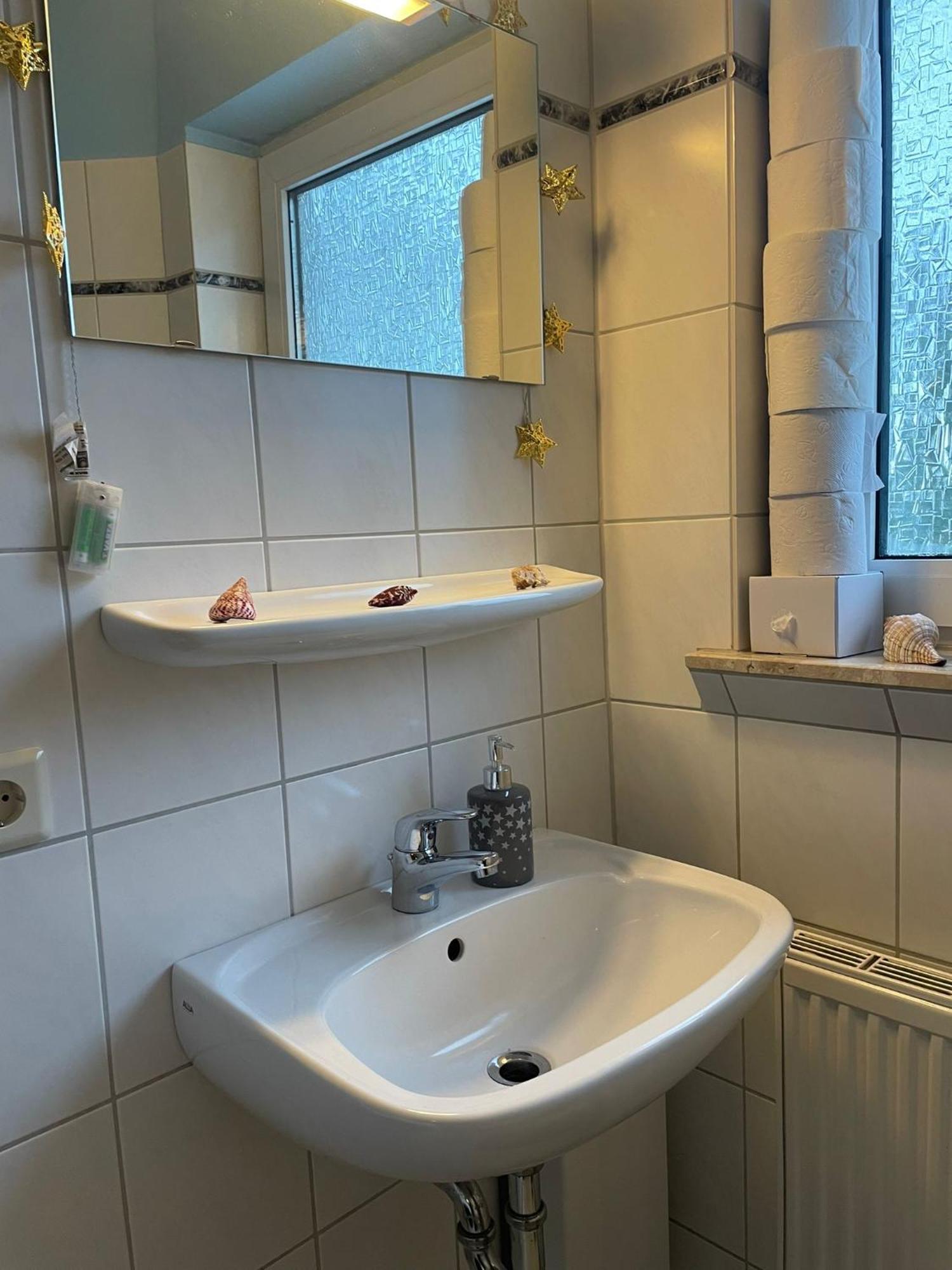 Modernes Apartment Im Gruenen, Mit Park- Und Meer-Naehe Bad Zwischenahn Extérieur photo