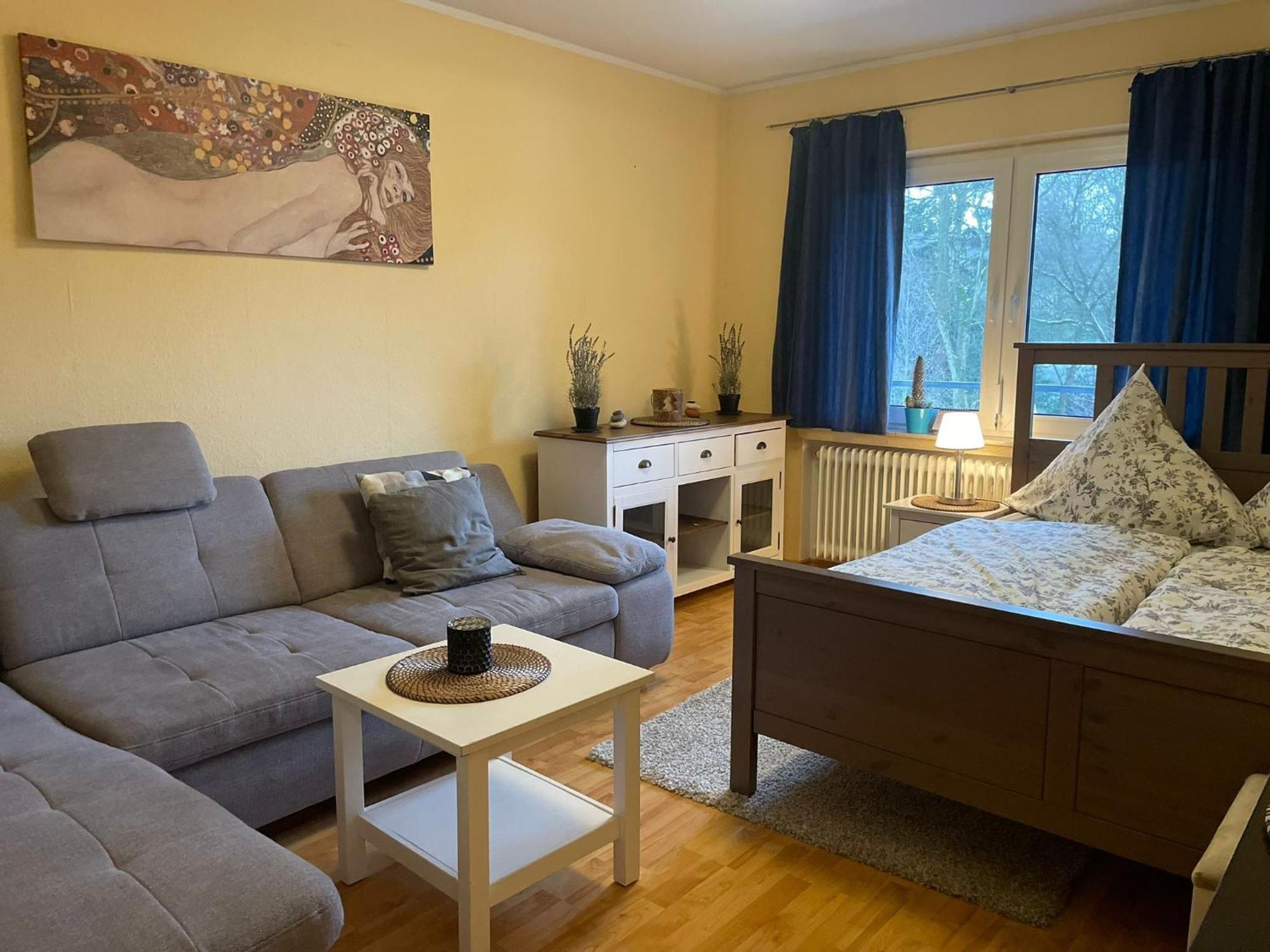 Modernes Apartment Im Gruenen, Mit Park- Und Meer-Naehe Bad Zwischenahn Extérieur photo