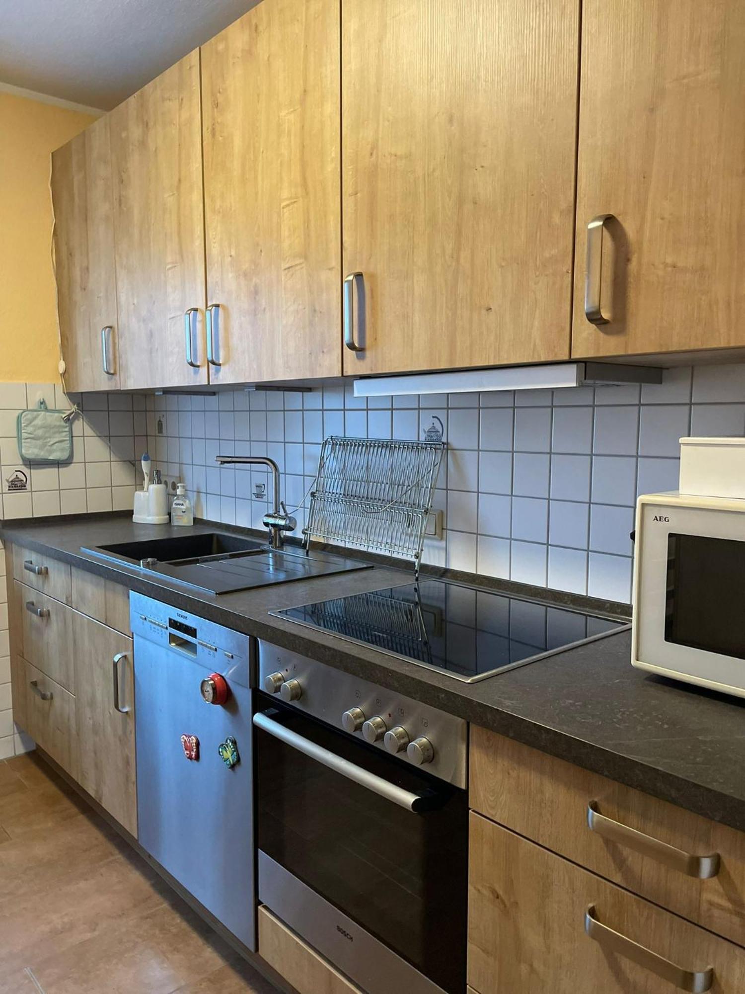Modernes Apartment Im Gruenen, Mit Park- Und Meer-Naehe Bad Zwischenahn Extérieur photo