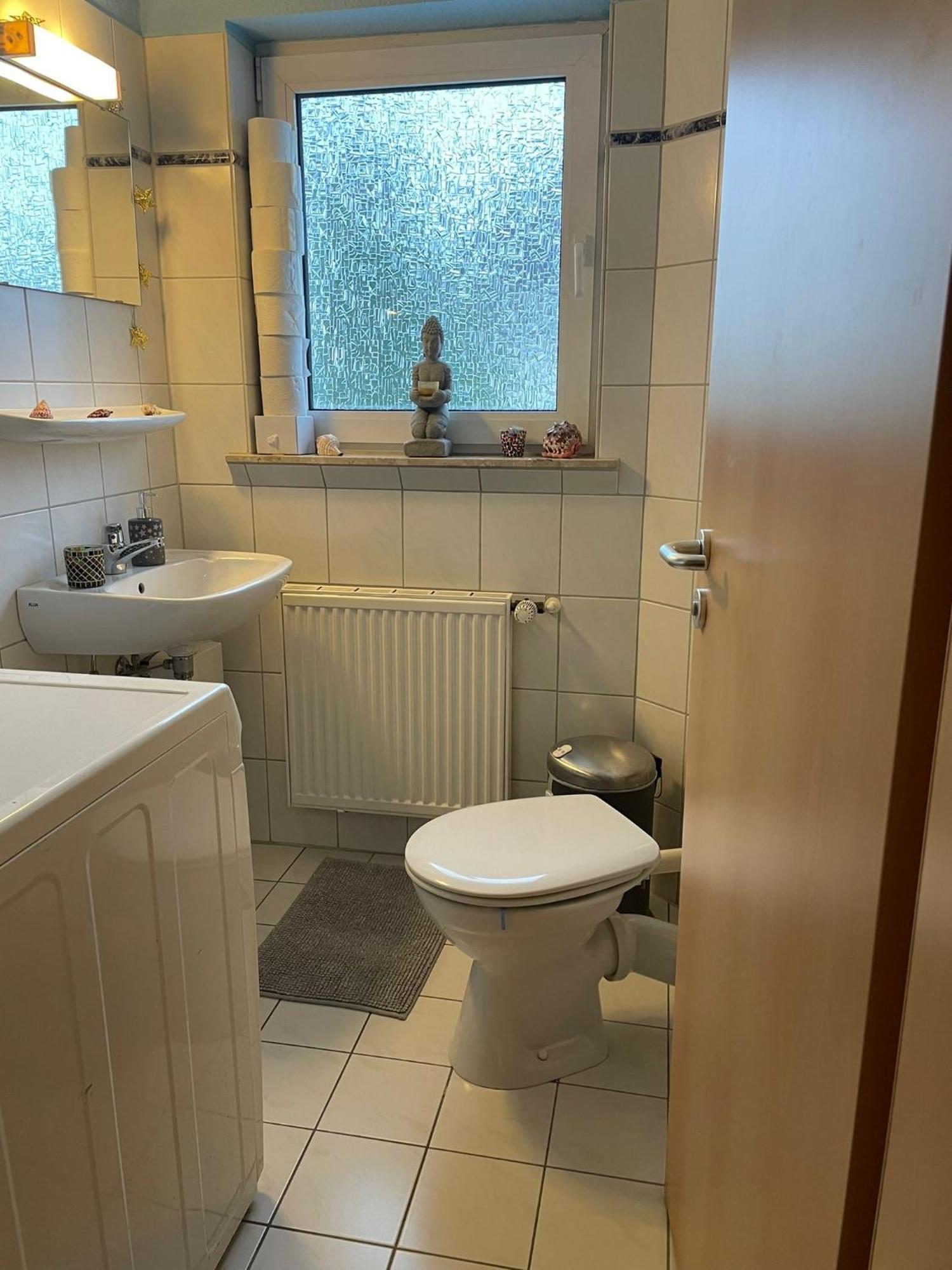 Modernes Apartment Im Gruenen, Mit Park- Und Meer-Naehe Bad Zwischenahn Extérieur photo