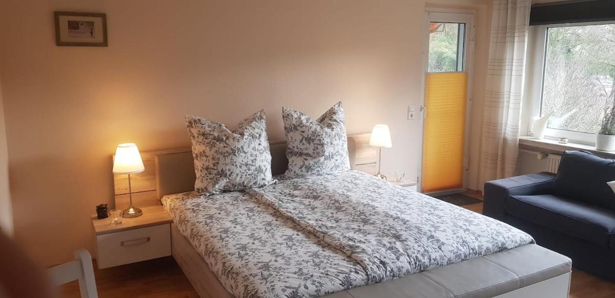 Modernes Apartment Im Gruenen, Mit Park- Und Meer-Naehe Bad Zwischenahn Extérieur photo