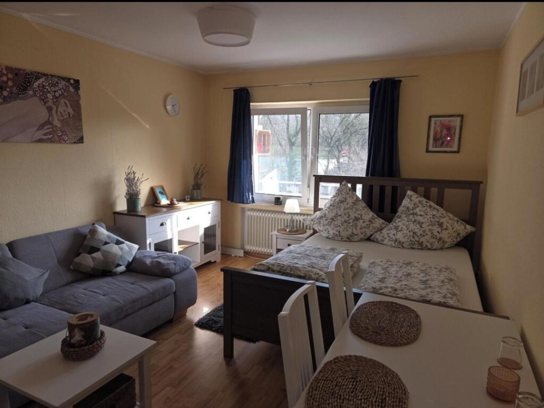 Modernes Apartment Im Gruenen, Mit Park- Und Meer-Naehe Bad Zwischenahn Extérieur photo
