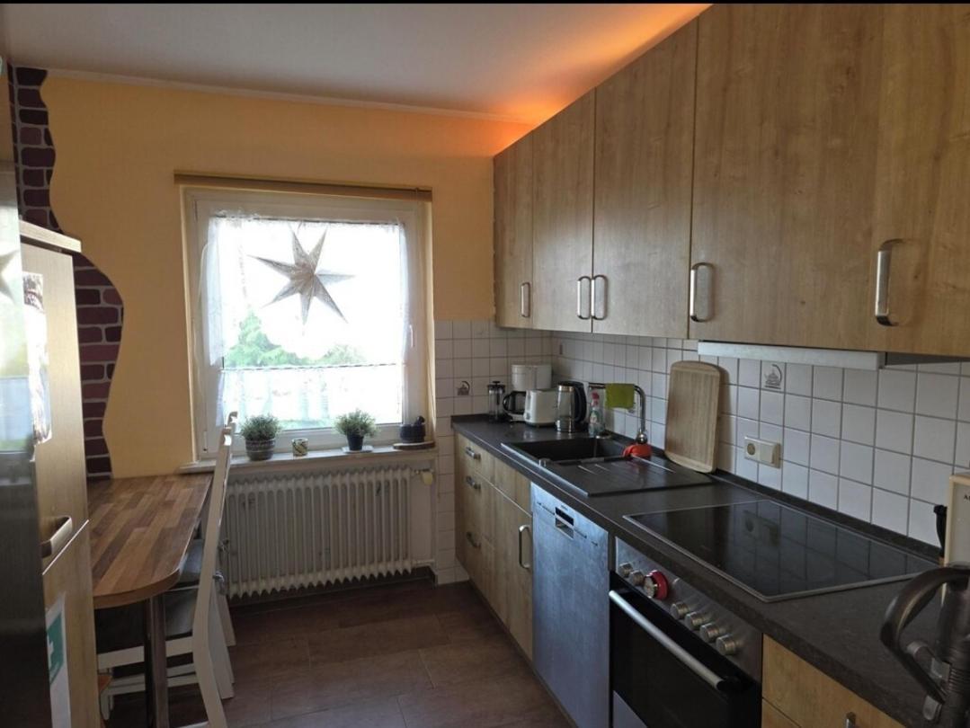Modernes Apartment Im Gruenen, Mit Park- Und Meer-Naehe Bad Zwischenahn Extérieur photo
