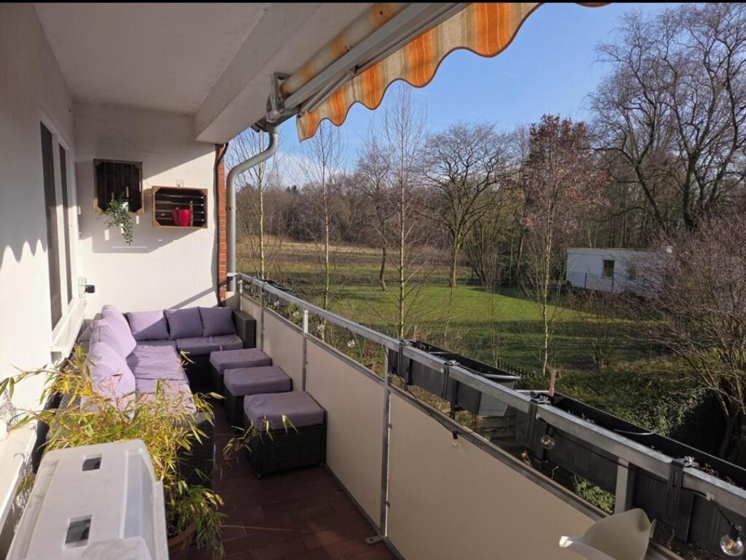 Modernes Apartment Im Gruenen, Mit Park- Und Meer-Naehe Bad Zwischenahn Extérieur photo