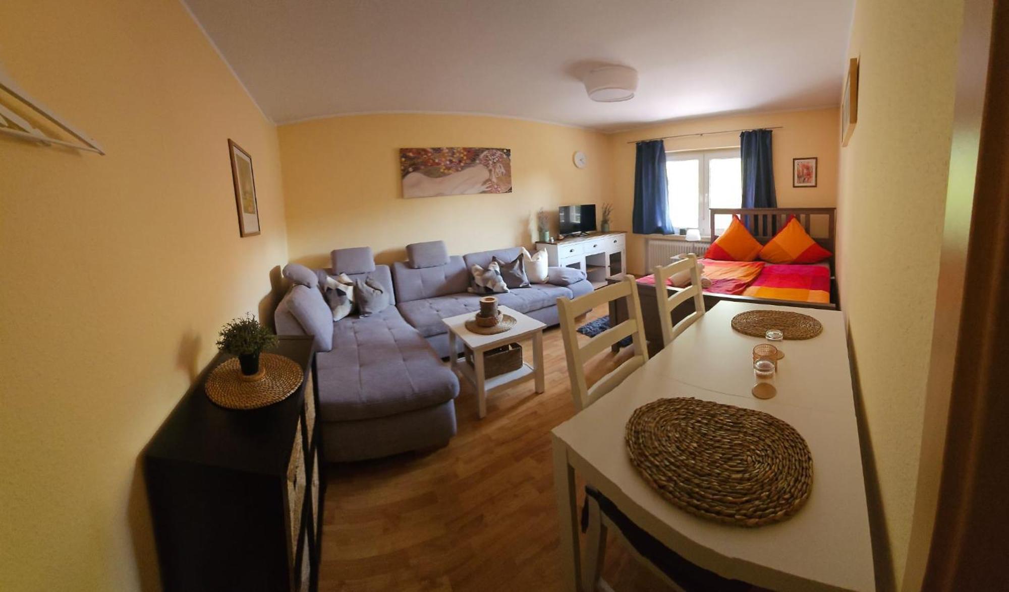 Modernes Apartment Im Gruenen, Mit Park- Und Meer-Naehe Bad Zwischenahn Extérieur photo