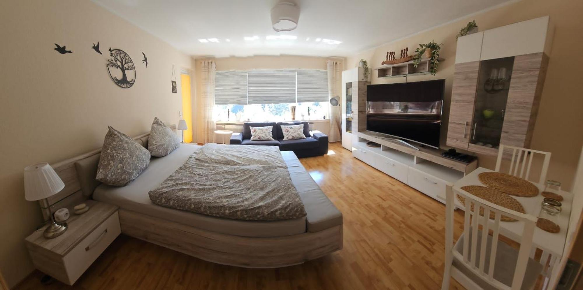 Modernes Apartment Im Gruenen, Mit Park- Und Meer-Naehe Bad Zwischenahn Extérieur photo