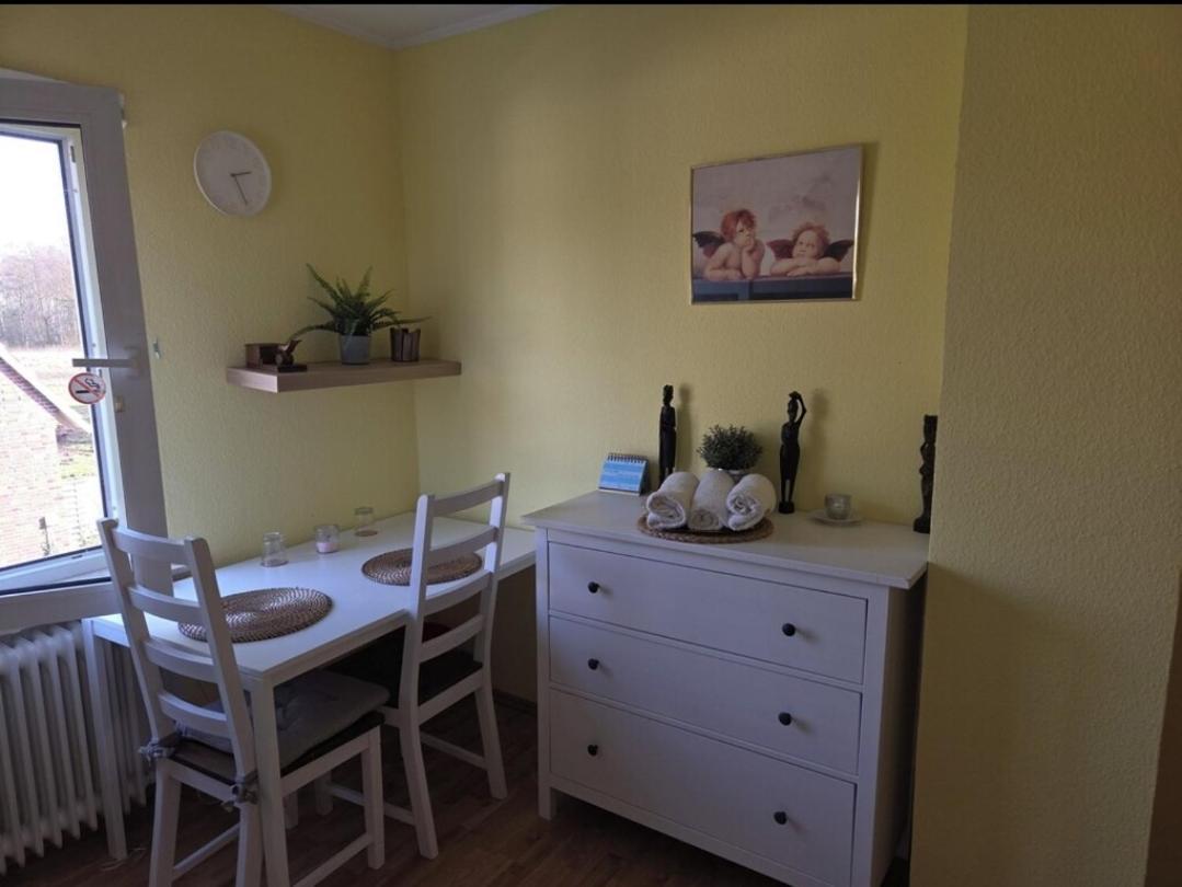 Modernes Apartment Im Gruenen, Mit Park- Und Meer-Naehe Bad Zwischenahn Extérieur photo