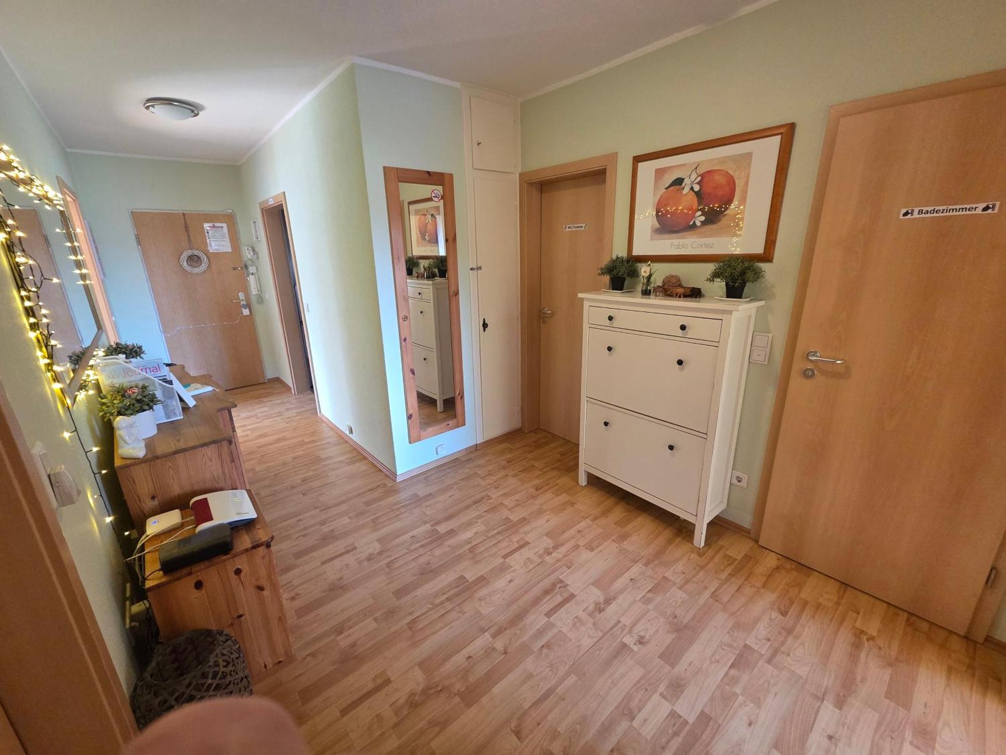 Modernes Apartment Im Gruenen, Mit Park- Und Meer-Naehe Bad Zwischenahn Extérieur photo