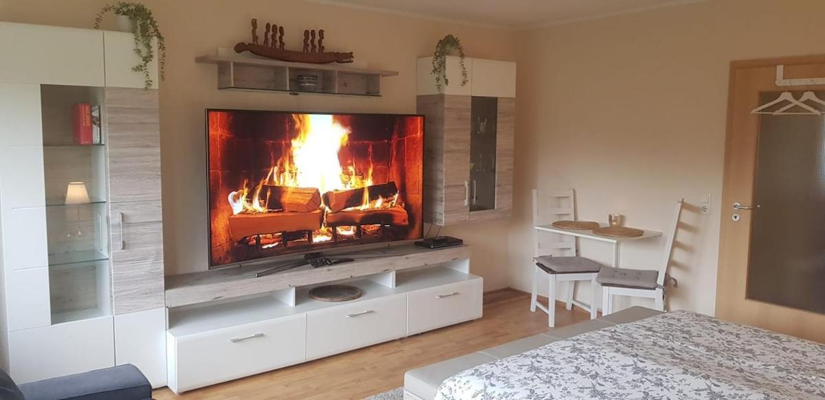 Modernes Apartment Im Gruenen, Mit Park- Und Meer-Naehe Bad Zwischenahn Extérieur photo
