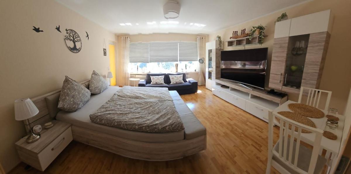 Modernes Apartment Im Gruenen, Mit Park- Und Meer-Naehe Bad Zwischenahn Extérieur photo