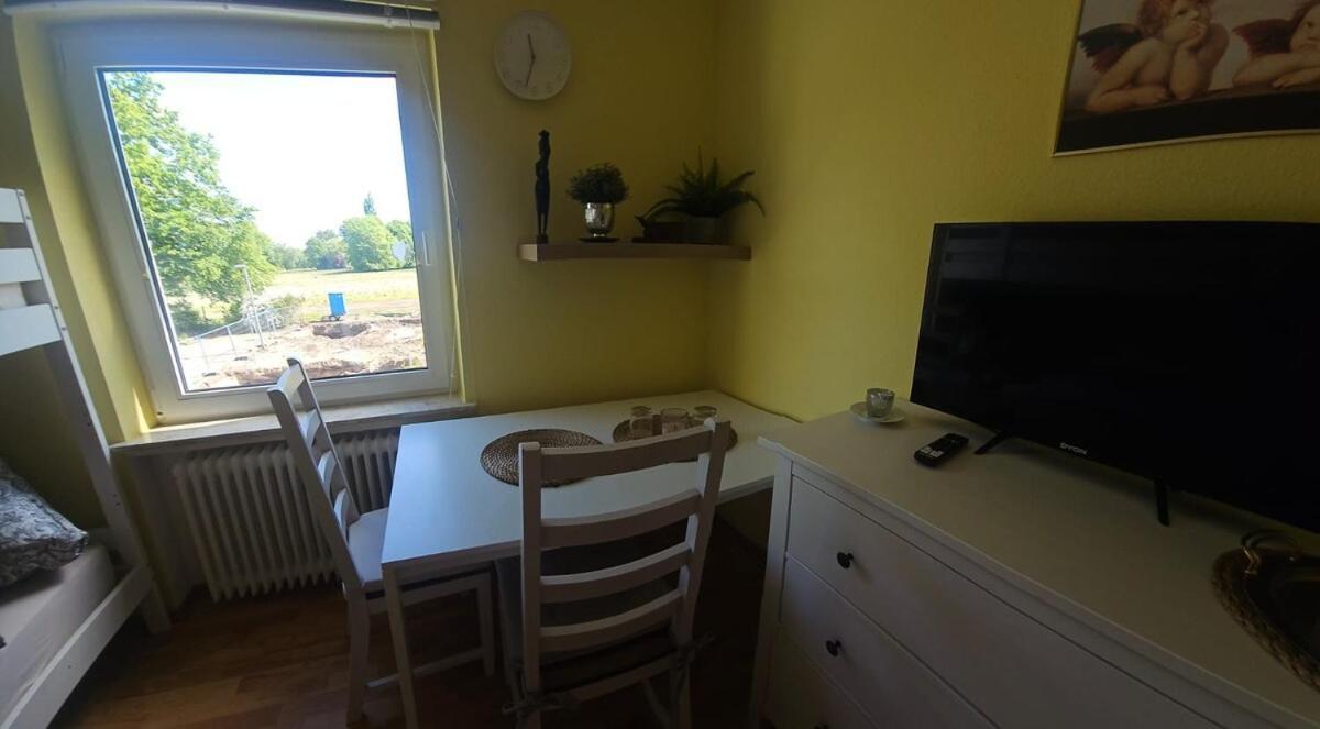 Modernes Apartment Im Gruenen, Mit Park- Und Meer-Naehe Bad Zwischenahn Extérieur photo