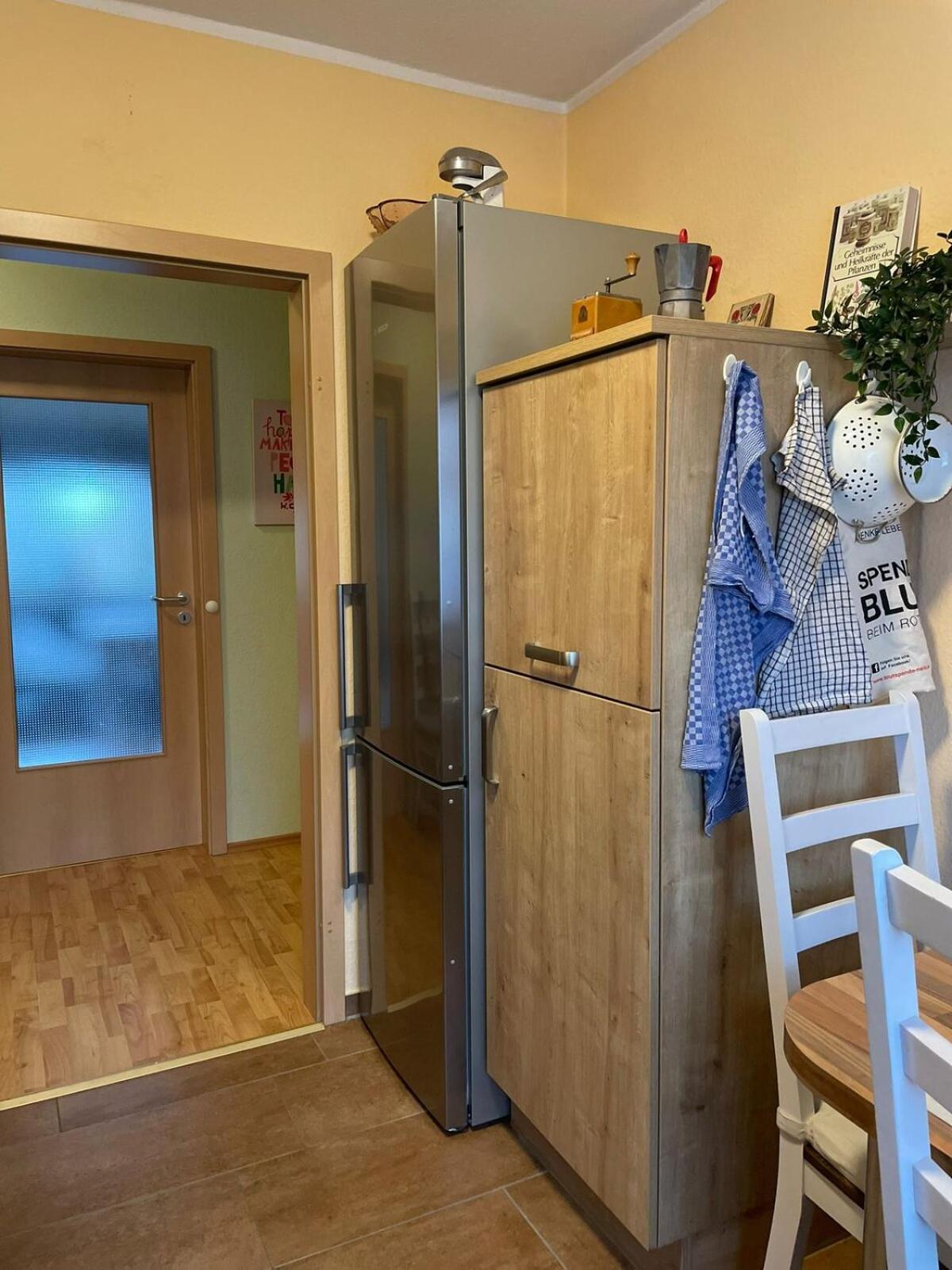 Modernes Apartment Im Gruenen, Mit Park- Und Meer-Naehe Bad Zwischenahn Extérieur photo