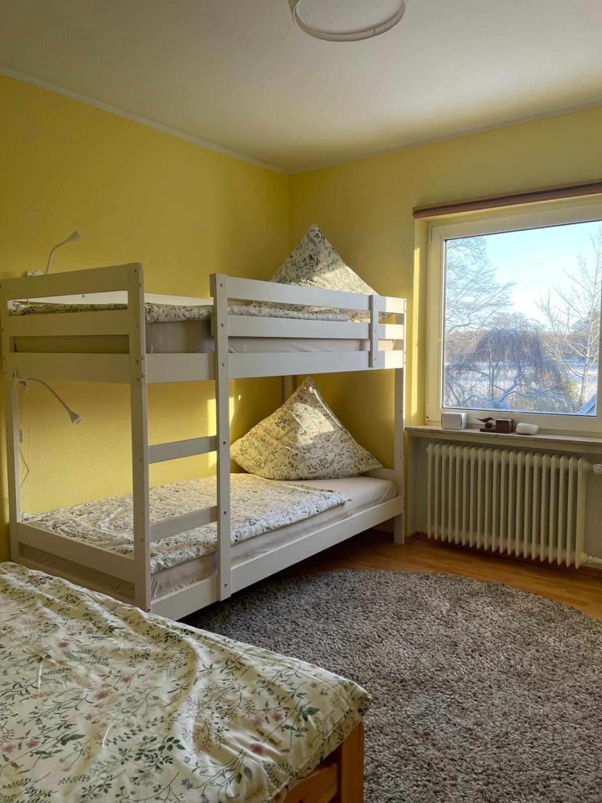Modernes Apartment Im Gruenen, Mit Park- Und Meer-Naehe Bad Zwischenahn Extérieur photo